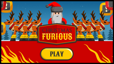 Natale furioso
