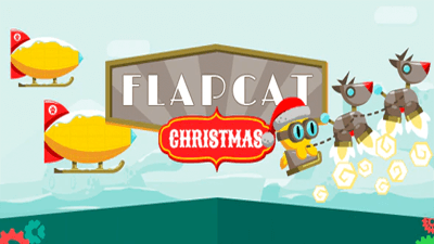 FlapCat Natale