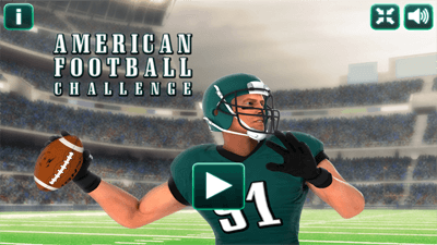 Sfida di football americano