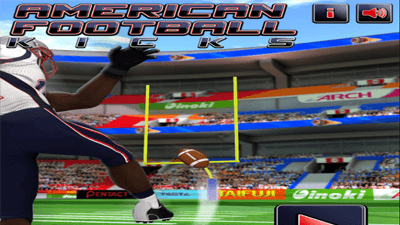 Calci di football americano