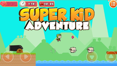 Avventura per superbambini