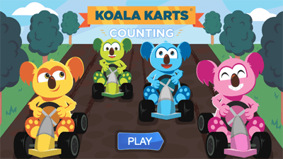 Conteggio dei Koala Kart