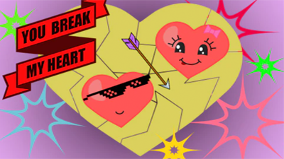 Spezzare il mio cuore
