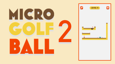 Micro pallina da golf 2