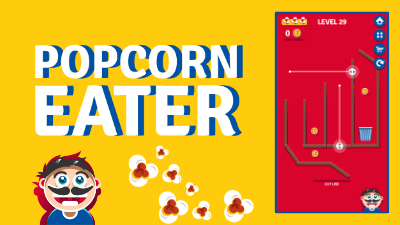 Mangiatore di popcorn