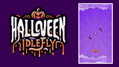 Mosca inattiva di Halloween